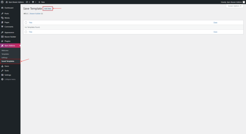 create multiloader addon template Images High Quality... How to Create a Saved Template For Multilayer Slider | Xpro Addons