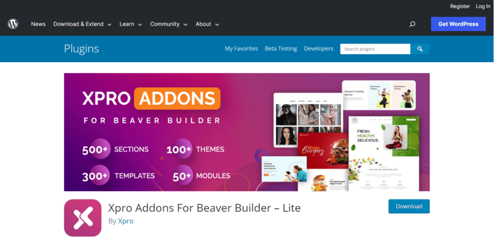 Xpro Addons - Best Drop cap modules for beaver builder 
