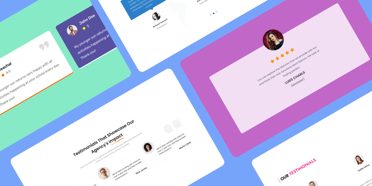Reasons To Use Testimonial Module For Beaver Builder [2024]